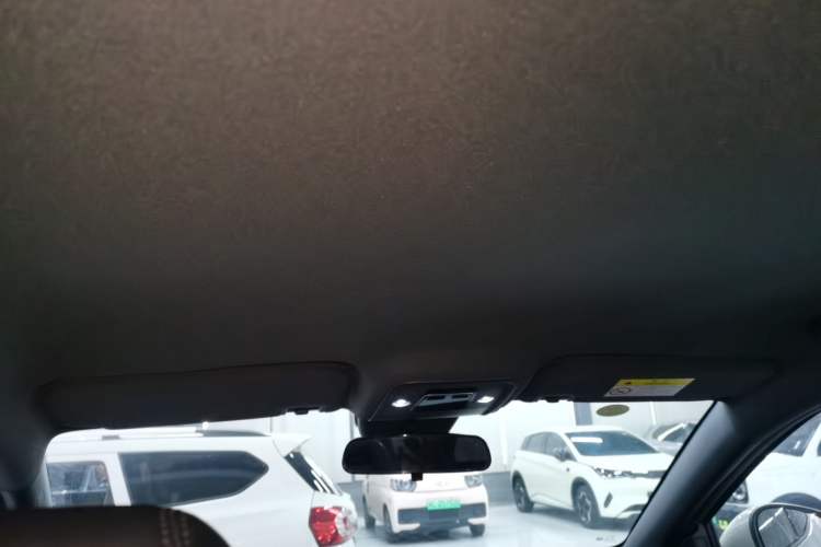 Used BYD Seagull 2025 Intelligent Driving Version 305 km Dynamic Edition