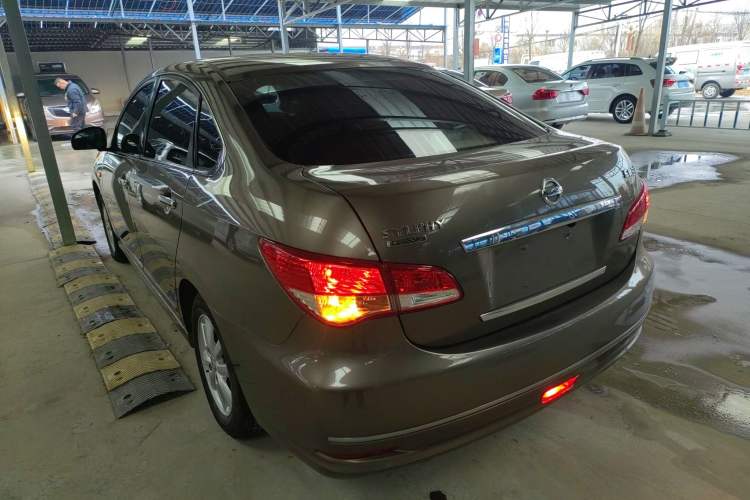 Used Nissan Sylphy 2016 Classic 1.6XE Automatic Leading Edition