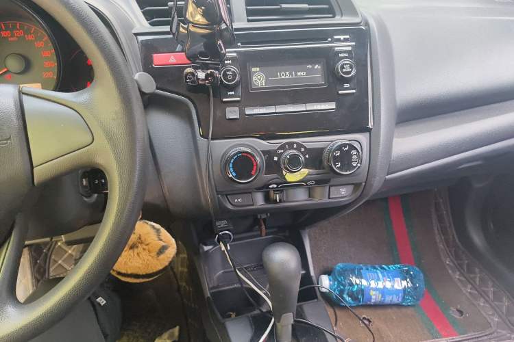 Used Honda Fit 2014 1.5L LX CVT Comfort Model