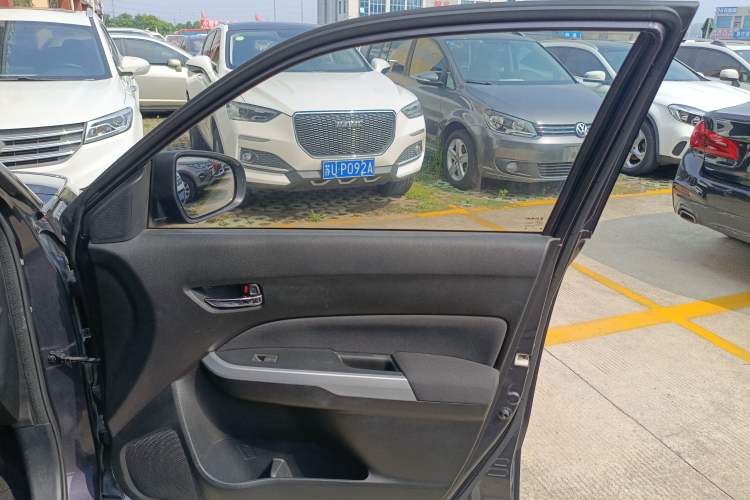 Used Suzuki Vitara 2016 1.4T Automatic Two-Wheel Drive Elite Model
