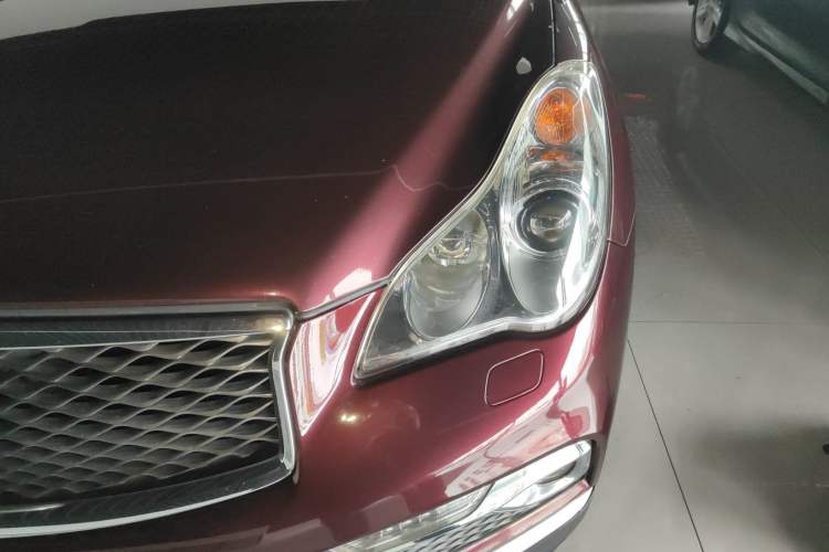 Used Infiniti QX50 2015 2.5L Enjoyment Edition Left Front Headlight