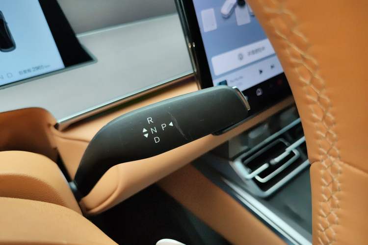 Used BYD Han L 2025 DM-p Four-Wheel-Drive LiDAR Flagship Model