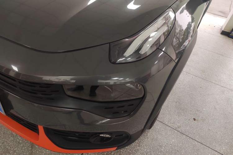 Used Lynk & Co 02 2018 1.5T DCT Two-Wheel Drive Zhaoban China V Standard
