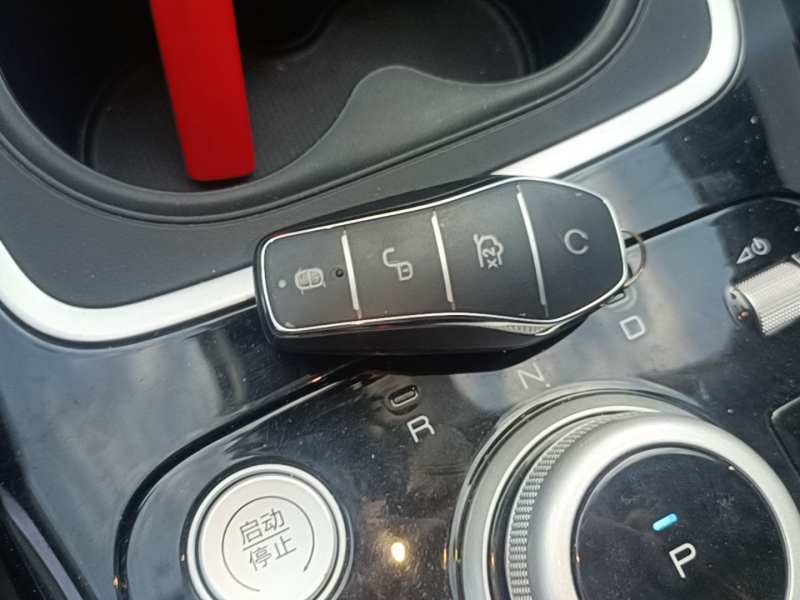 Used BYD Qin PLUS 2023 EV 510KM Travel Edition — 8