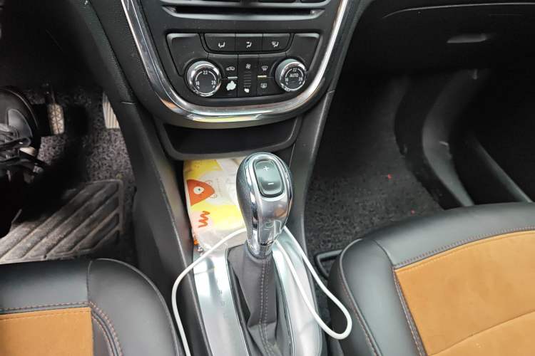 Used Buick Encore 2014 1.4T Automatic Two-Wheel Drive Urban Leading Model