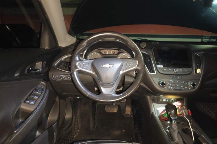Used Chevrolet Malibu XL 2021 535T Automatic Sport Edition
