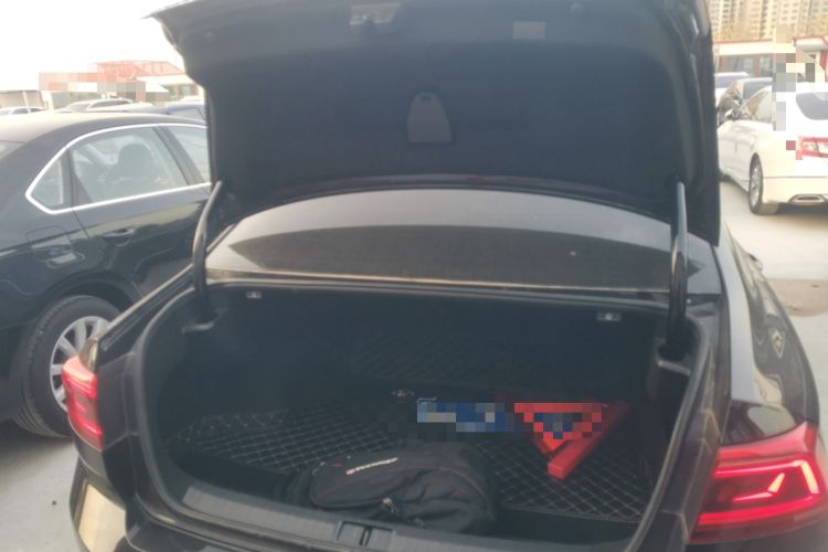 Used Volkswagen Magotan 2020 330TSI DSG Leading Model
