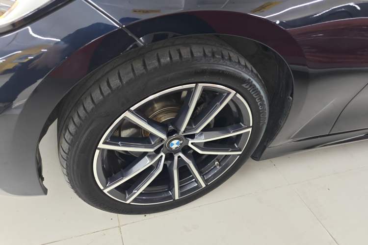 Used BMW 3 Series 2022 325Li M Sport Package
