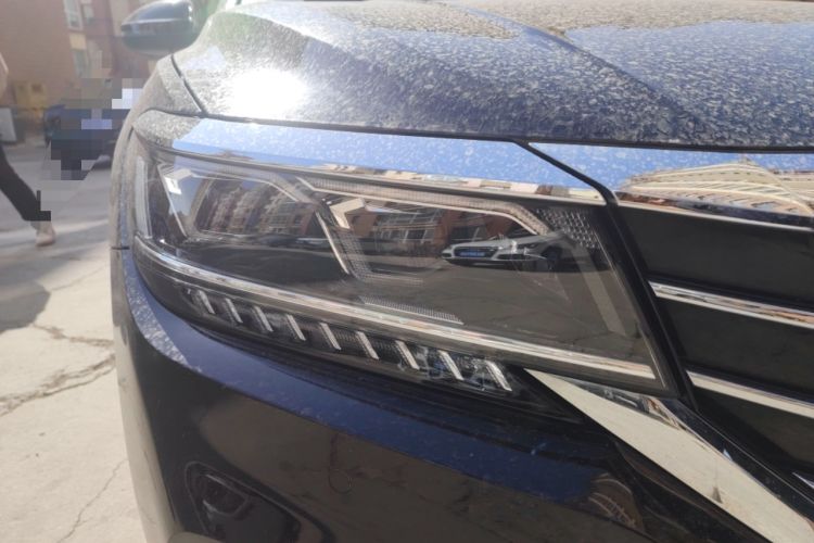 Used Volkswagen Passat 2020 Revised Version 330TSI Luxury Edition China VI Standard