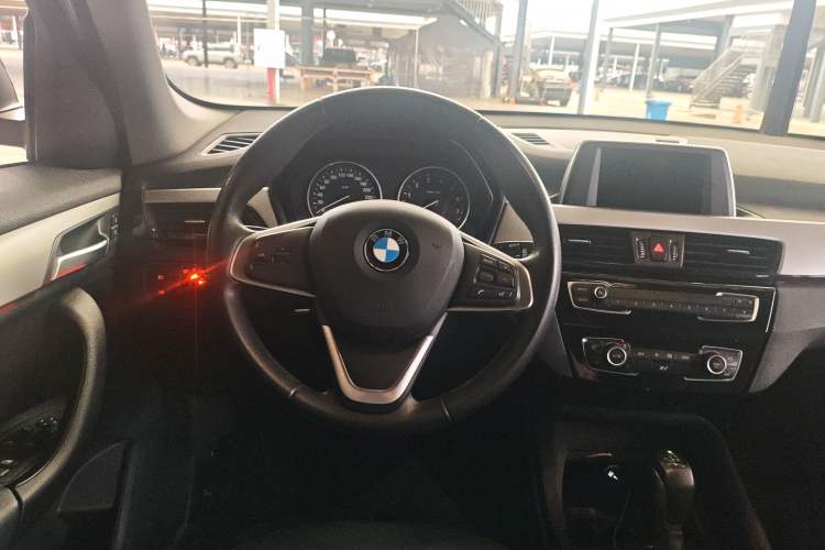 Used BMW X1 2016 sDrive18Li Fashion Model