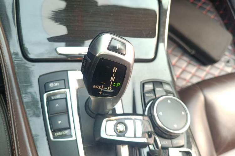 Used BMW 5 Series New Energy 2015 530Le Gear Lever