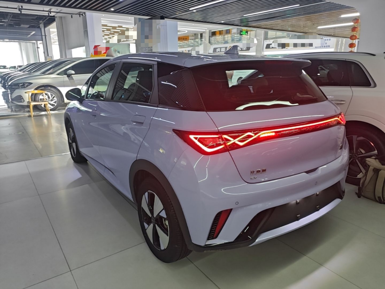 BYD Dolphin 2023 420 km Free Version — снимка 4