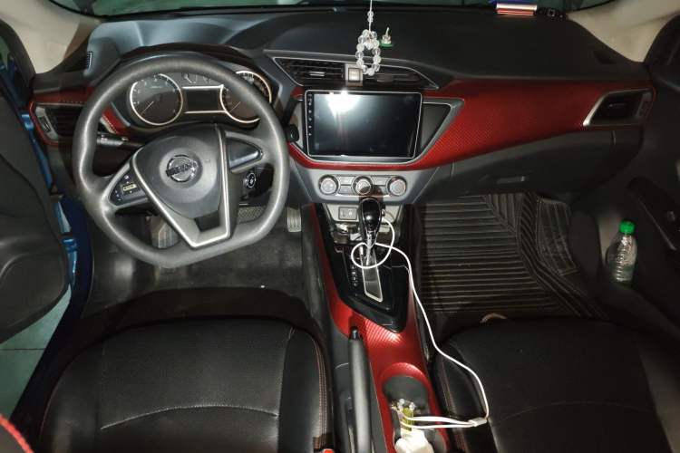 Used Nissan Lannia 2016 1.6L CVT Cool Edition