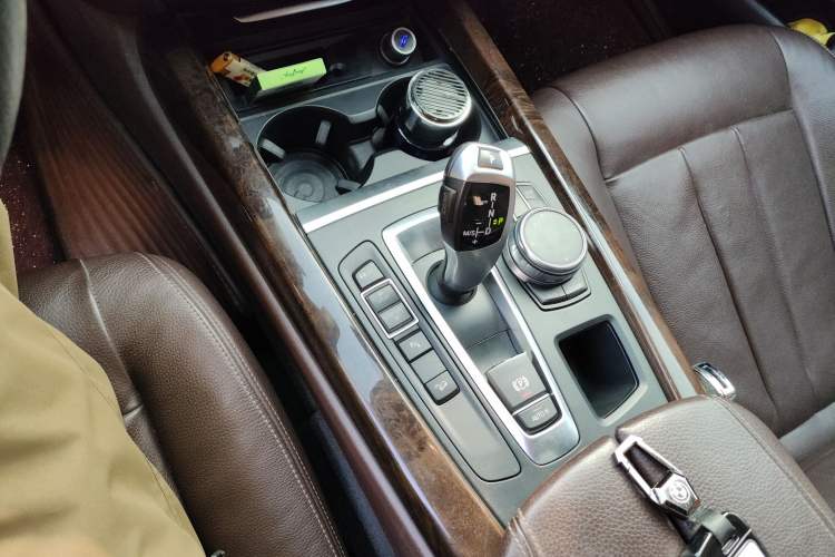 Used BMW X5 2017 xDrive28i