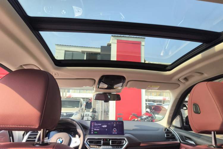 Used BMW X3 2023 xDrive30i Leading Model M Night Edition Package