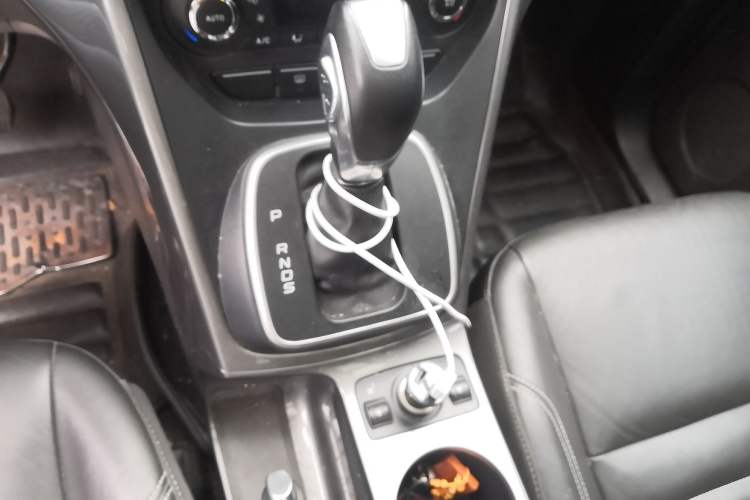Used Ford Kuga 2015 2.0L GTDi Four-Wheel Drive Elite Model
