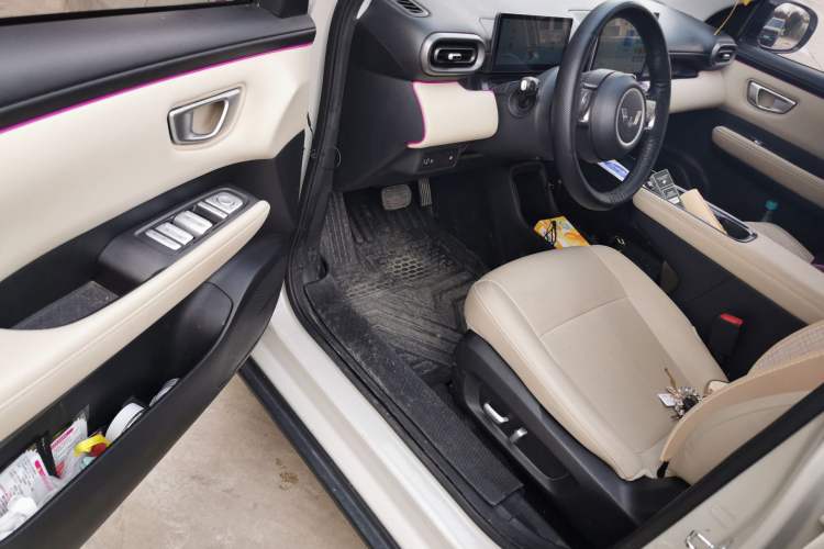 Used Wuling Bingo PLUS 2024 401 km Range 5-Seater Version
