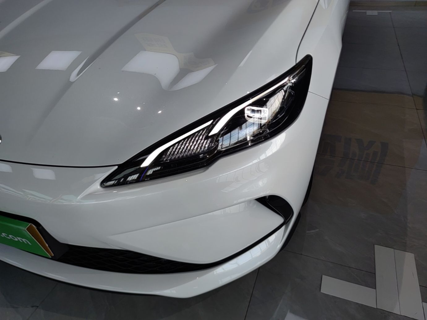 BYD Seal 05 DM-i 2025 DM-i Smart Drive 55KM Luxury Model — снимка 8