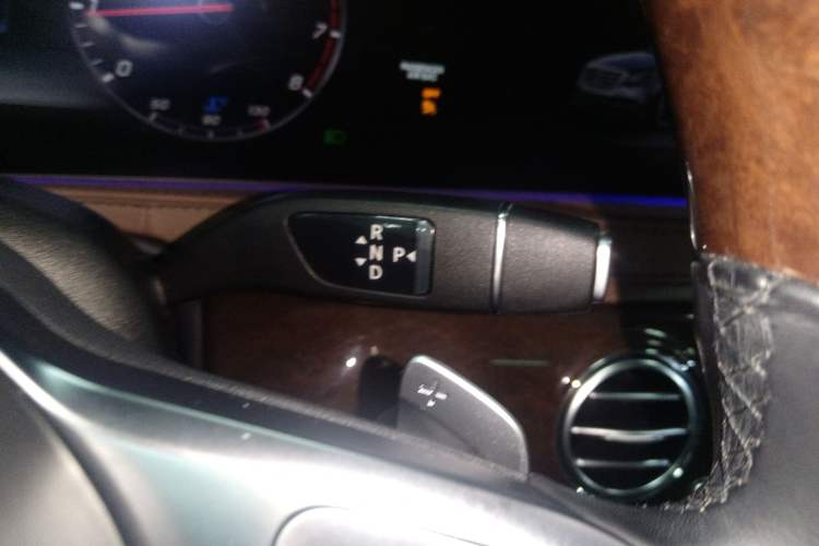 Used Mercedes-Benz S-Class 2019 S 350 L Luxury Model