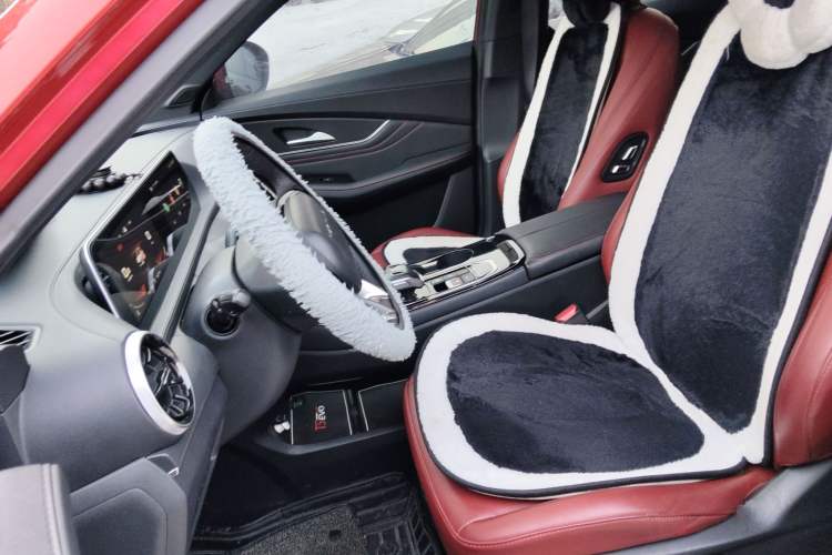 Used FORTHING T5 EVO 2021 1.5TD DCT Starry Edition