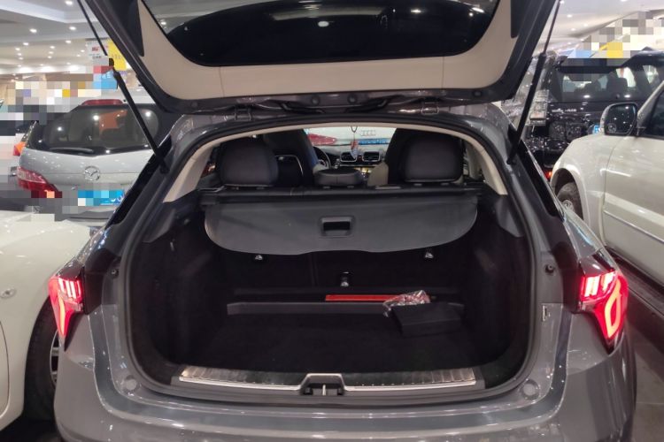 Used Lynk & Co 02 2019 1.5T DCT Two-Wheel Drive Zhaoban Version China VI Standard