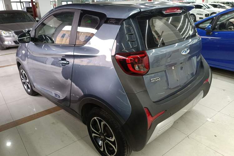 Used Chery Little Ant 2019 4-Seater Smart Edition 35 kWh