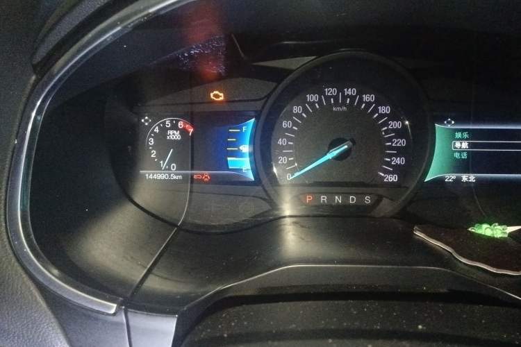 Used Ford Edge 2016 EcoBoost 245 Four-Wheel Drive Titanium Edition 7-Seater
