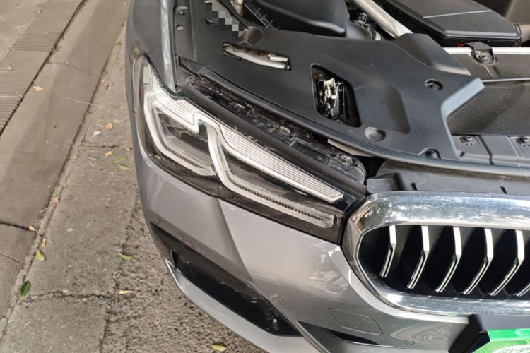 Used BMW 5 Series 2022 Second Facelift 530i M Sport Package