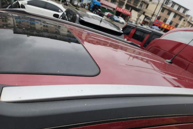 Used Buick Encore 2017 18T Automatic Two-Wheel Drive Urban Fashion Model