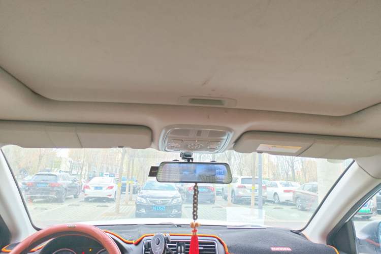 Used Haval M6 2017 1.5T Automatic Two-Wheel Drive Elite Model
