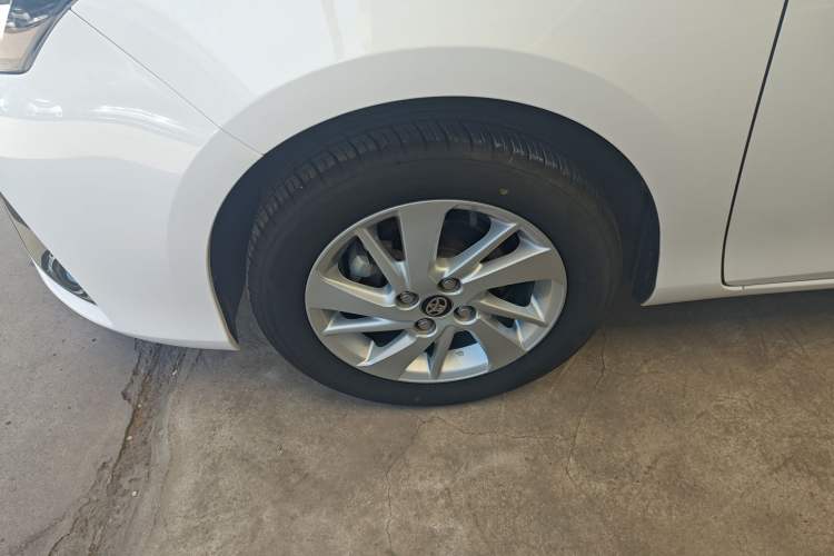 Used Toyota YARiS L Zhi Xuan 2016 Revised 1.5G CVT Xuan Dong Edition