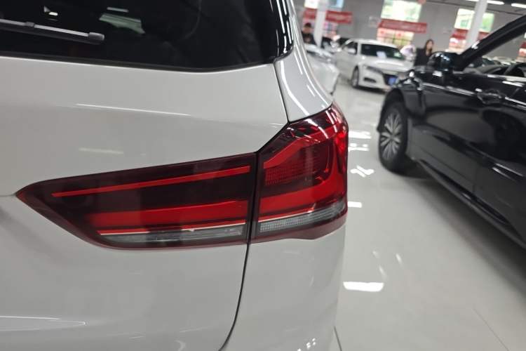 Used BMW X1 2022 sDrive25Li Leading Model Right Rear Taillight