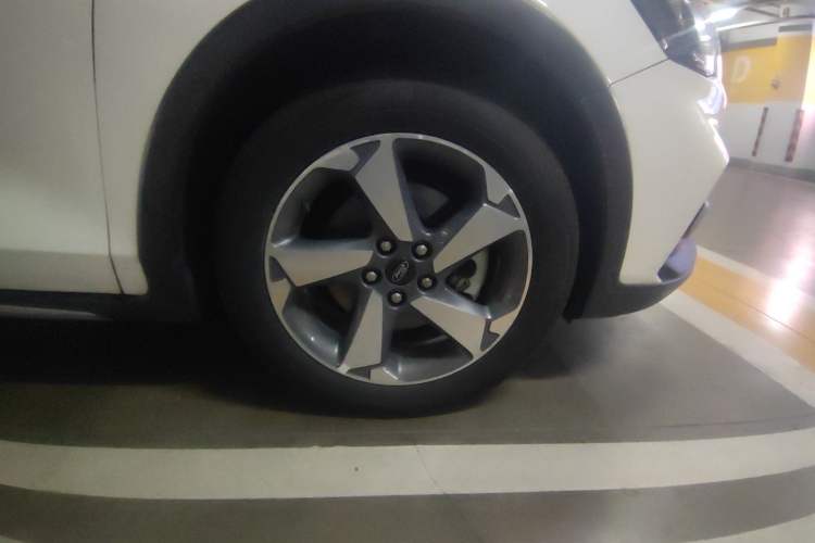 Used Ford Focus Active 2020 EcoBoost 180 Automatic Trendy Model