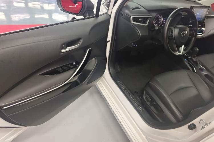 Used Toyota Allion 2021 2.0L Deluxe Edition Driver Seat