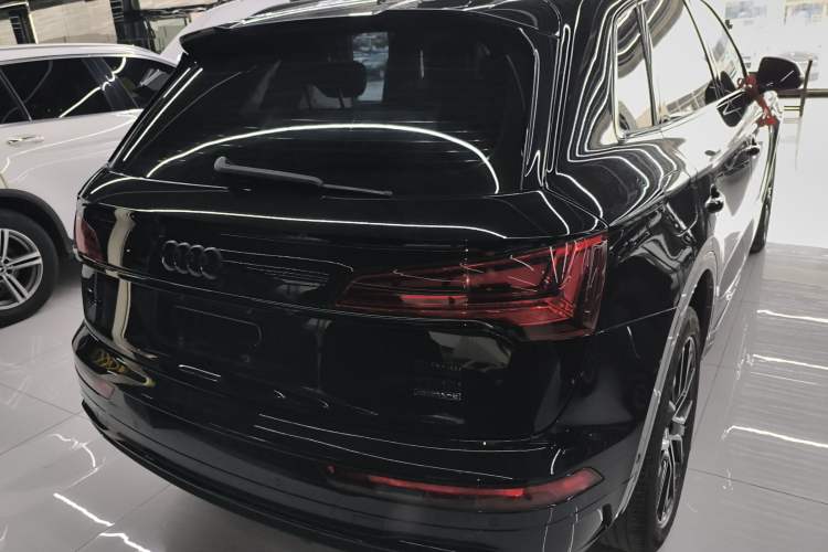 Used Audi Q5L 2024 45 TFSI Luxury Dynamic Model