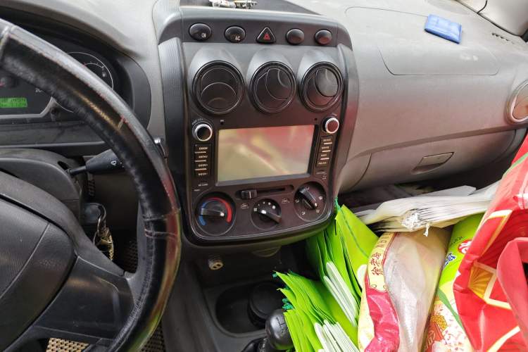 Used Wuling Hongguang 2010 1.4L Practical Version
