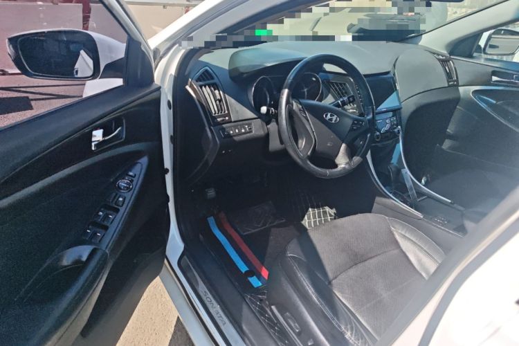 Used Hyundai Sonata 2013 2.0L Automatic Luxury Edition