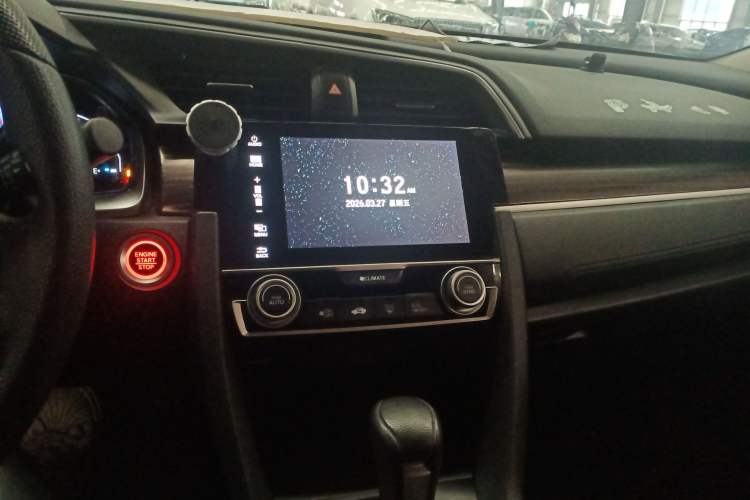 Used Honda Civic 2019 220TURBO CVT Dynamic Edition China V