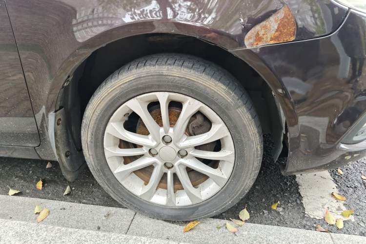 Used Geely Auto Vision 2015 1.5L Manual Elite Model
