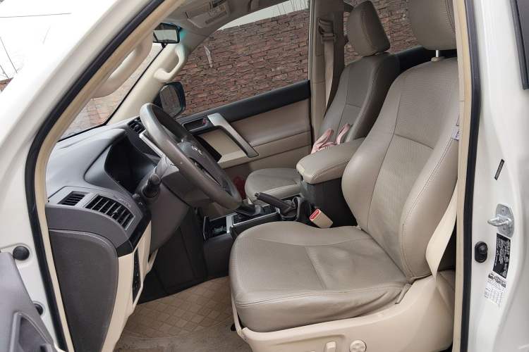Used Toyota Prado 
