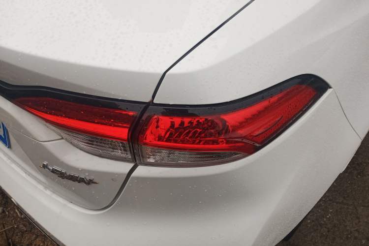 Used Toyota Levin 2022 TNGA 1.5L CVT Leading Edition
