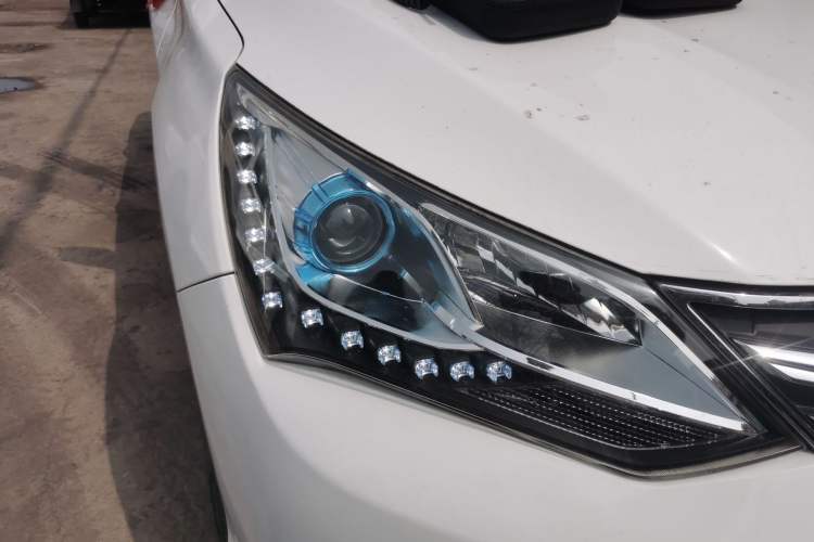 Used BYD Song 2018 1.5TID Automatic Smart Connect Prestige Model