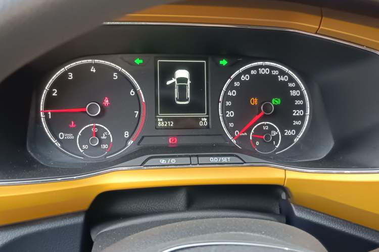 Used Volkswagen T-Cross 2019 1.5L Automatic Comfort Edition
