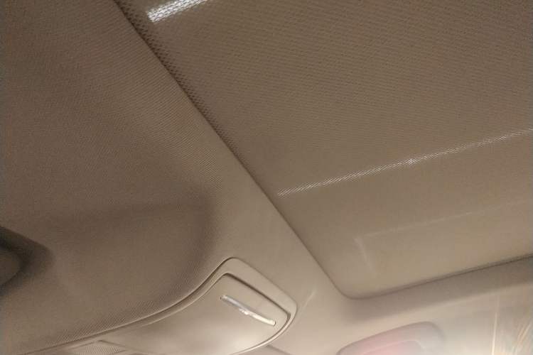 Used BORGWARD BX5 2017 20TGDI Automatic Two-Wheel Drive Pioneer Edition
