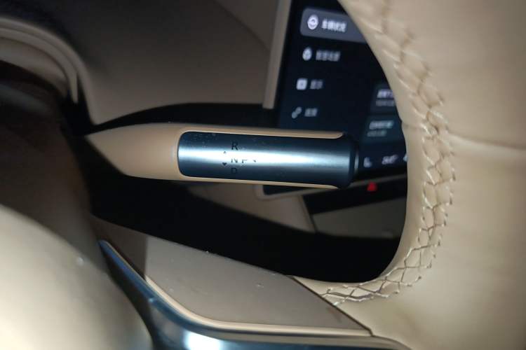 Used Hima Luxeed R7 2024 All-Electric 802 km Max