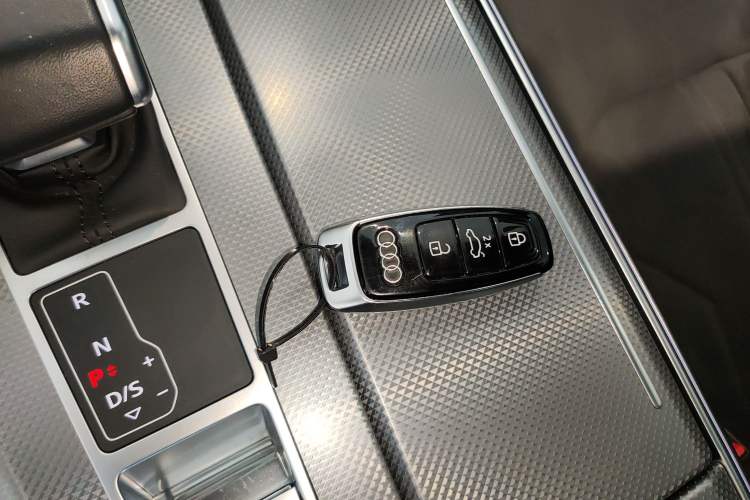 Used Audi A6L 2024 45 TFSI Prestige Dynamic Edition Interior 1