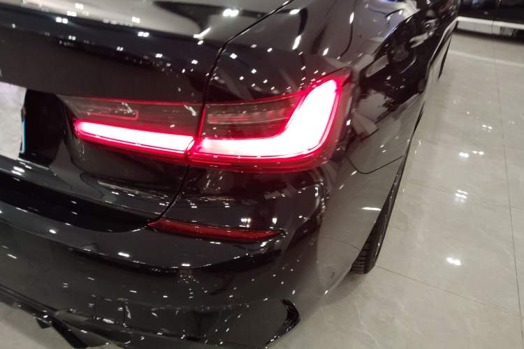 Used BMW 3 Series 2021 325i M Sport Package
