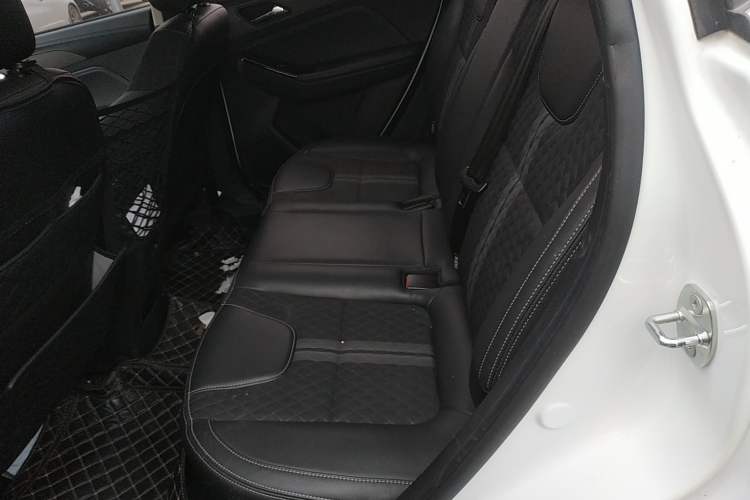 Used BAIC Beijing X3 2019 1.5T CVT Star Edition