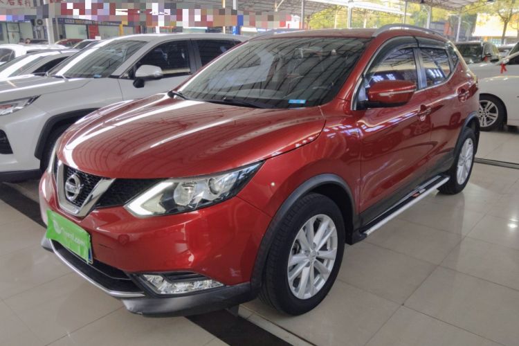 Used Nissan Qashqai 2016 2.0L CVT Elite Edition