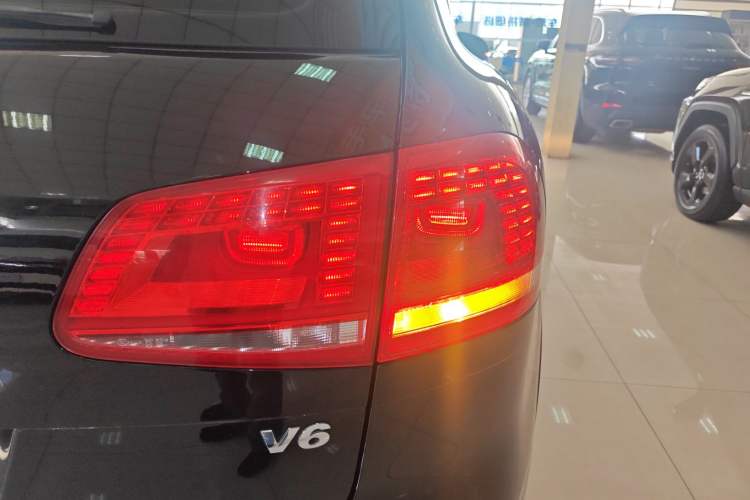 Used Volkswagen Touareg 2017 3.0 TSI Touareg Edition